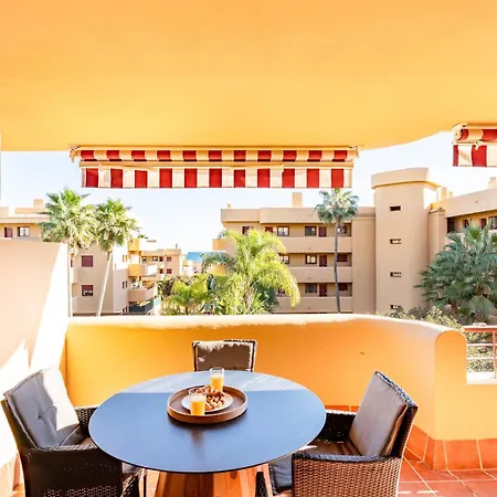 Lejlighed Azul Cala Mijas