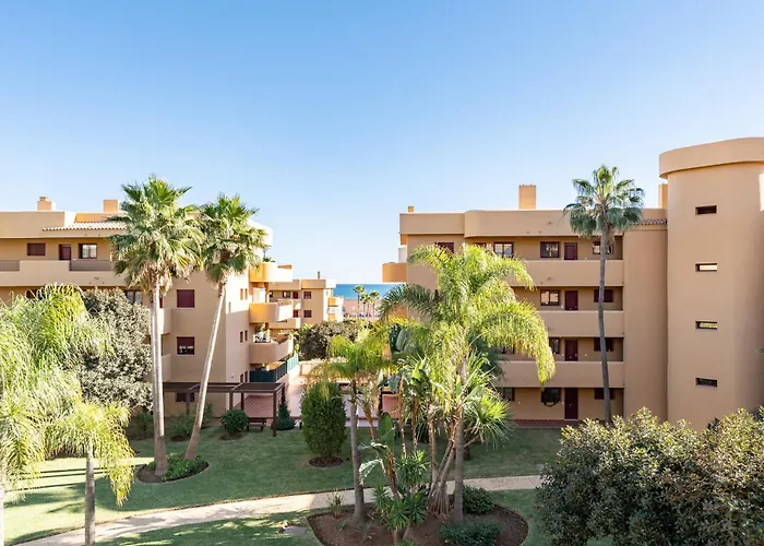 Lejlighed Azul Cala Mijas