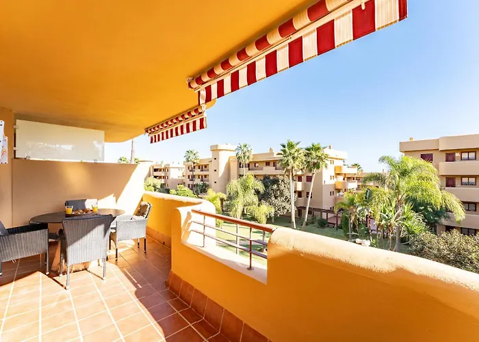 Azul Cala Mijas Lejlighed *