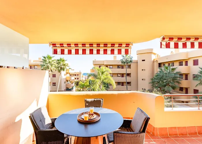 Lejlighed Azul Cala Mijas