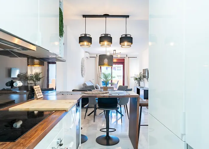 Azul Cala Mijas Lejlighed *