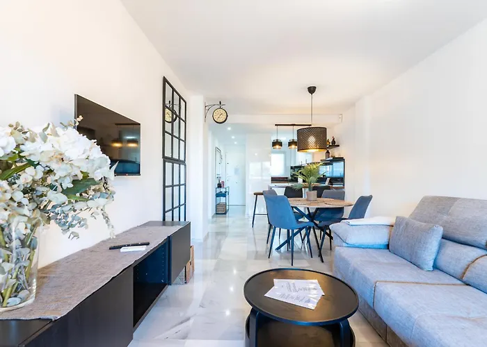 Lejlighed Azul Cala Mijas